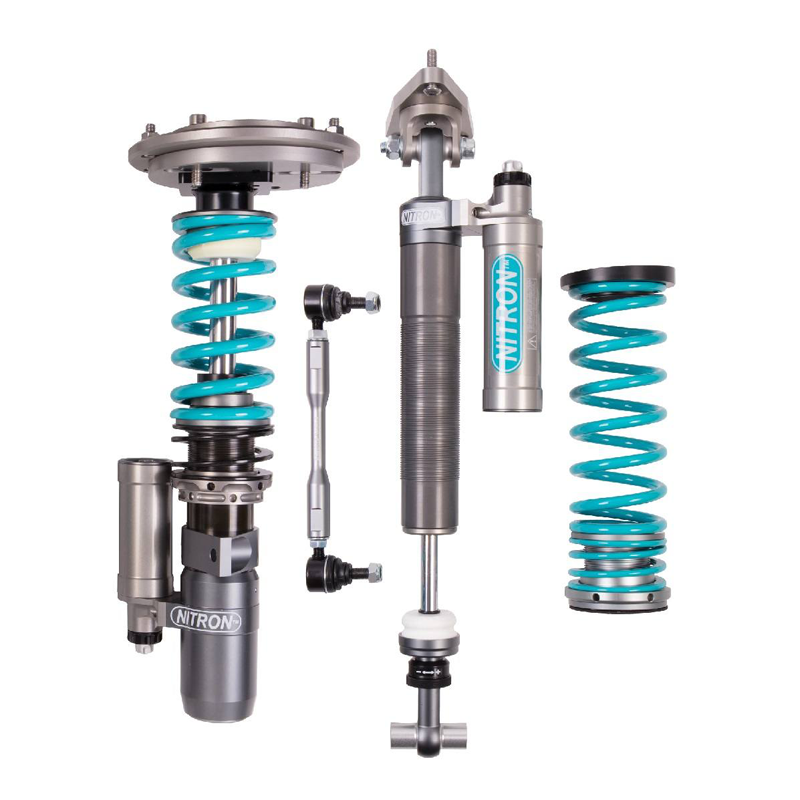 Nitron R3 Coilovers - BMW F80 M3 / F82 M4 - image 3
