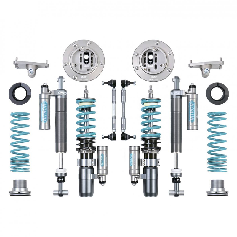 Nitron R3 Coilovers - BMW F80 M3 / F82 M4 - image 1
