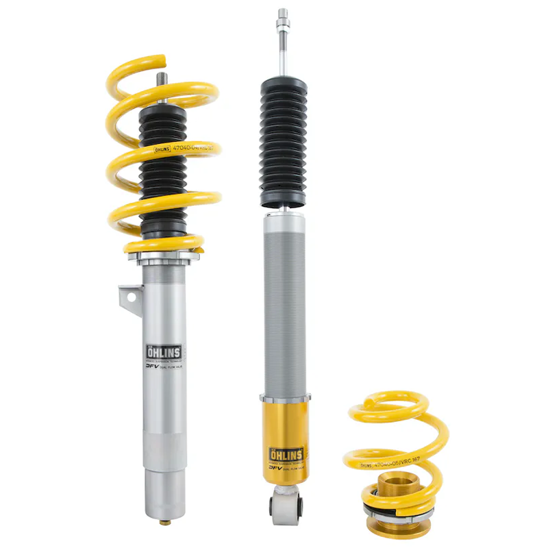 Öhlins Road & Track Coilovers - BMW E46 M3 - image 1