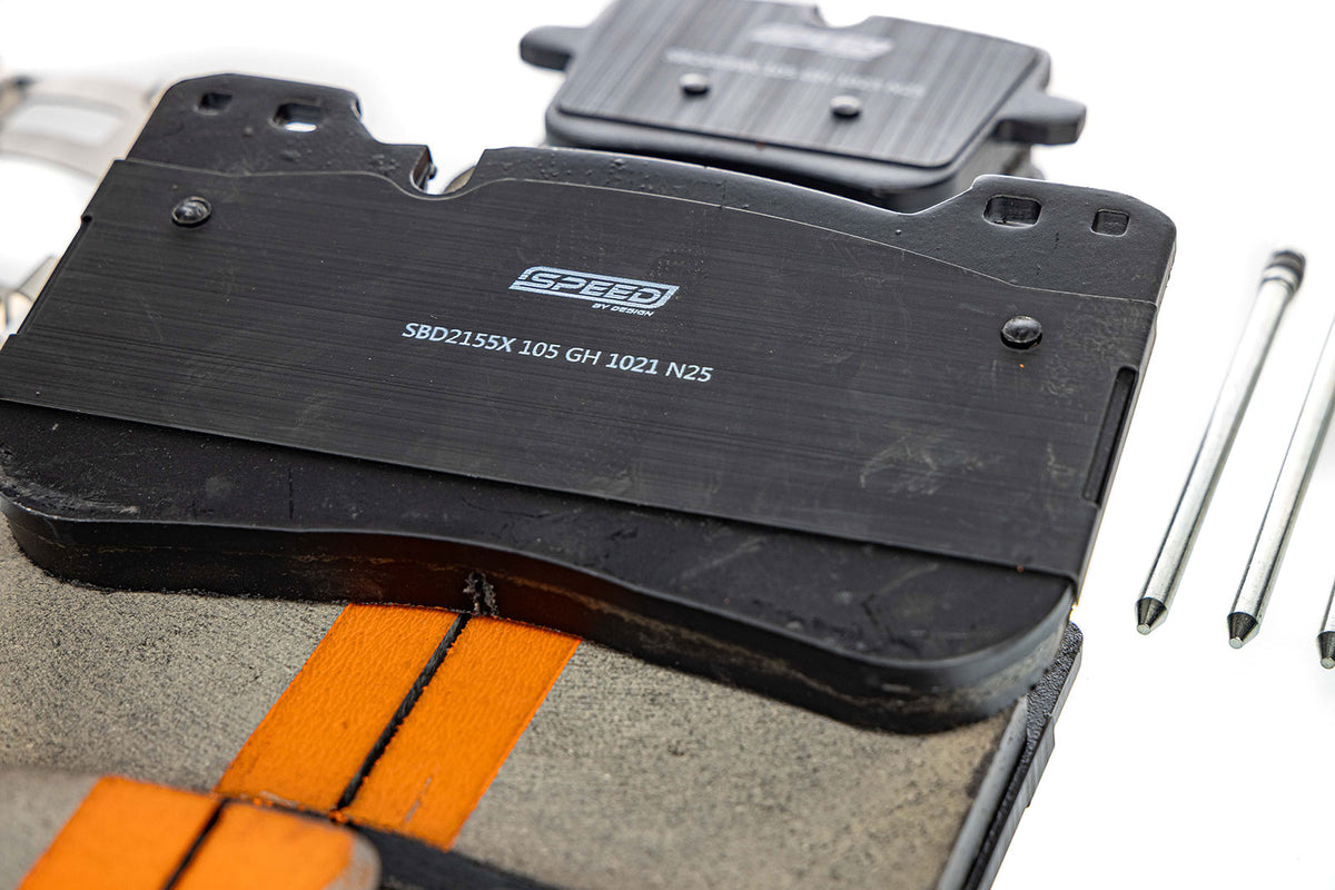 Speed By Design Ceramic Brake Pads – BMW G90/G99 M5 – original Speed By Design product image