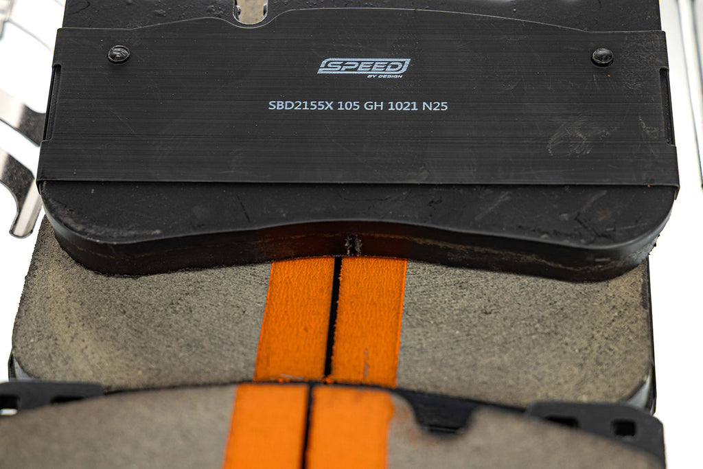 Speed By Design Ceramic Brake Pads – BMW G90/G99 M5 – original Speed By Design product image