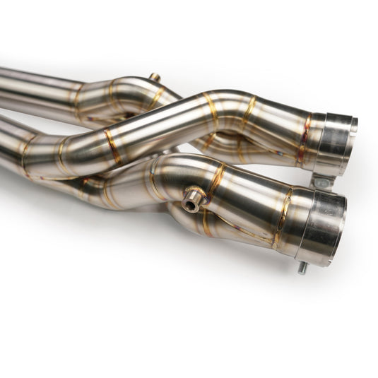 JDY S58 Equal-Length Midpipe Kit - image 2