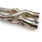 JDY S58 Equal-Length Midpipe Kit - image 2