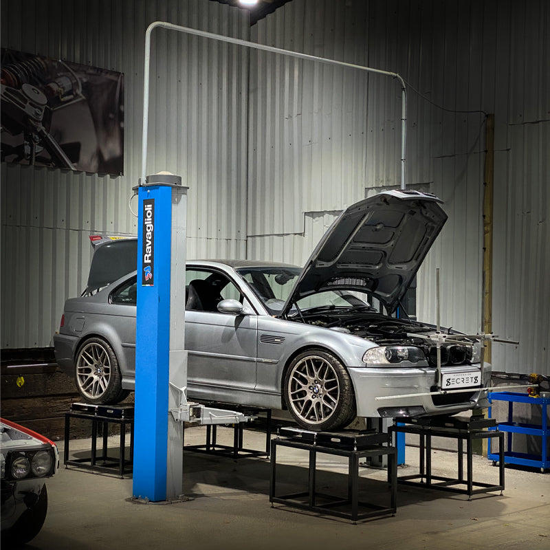 AST 5300 Coilovers - BMW E46 M3 - image 2