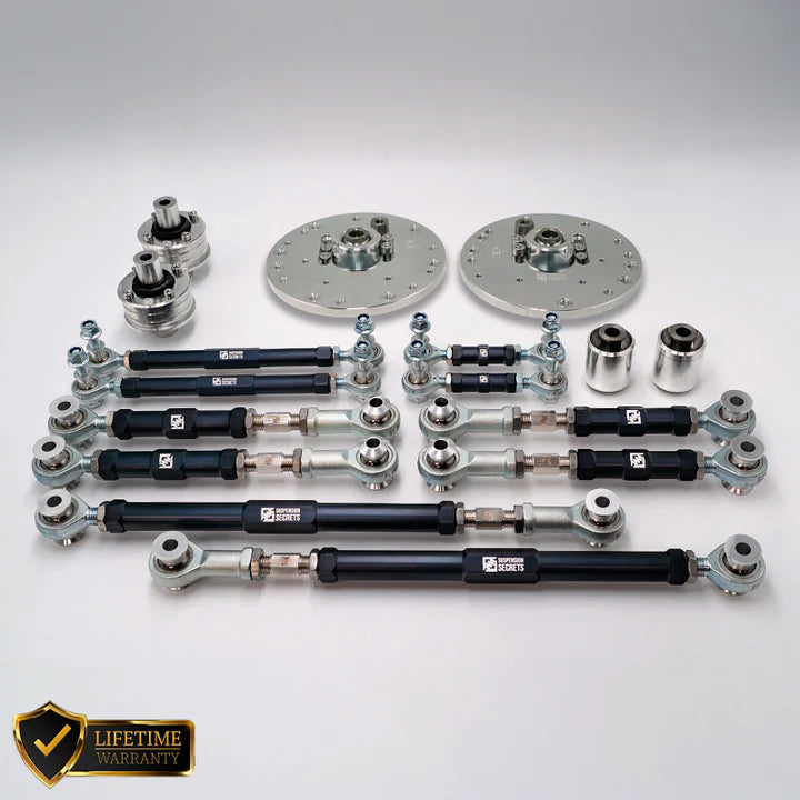 Suspension Secrets Handling Pack 2 (Clubsport) - BMW F20 M135i / M140i - main product image