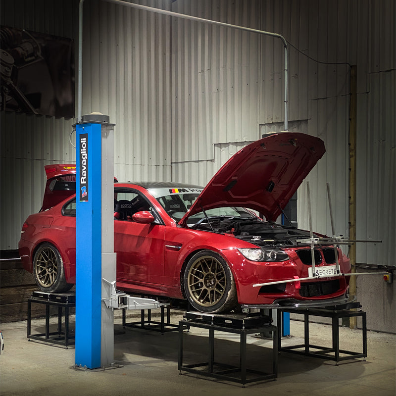 AST 5100 Coilovers - BMW E90 / E92 M3 - image 4
