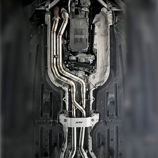JDY S58 Equal-Length Midpipe Kit - image 5