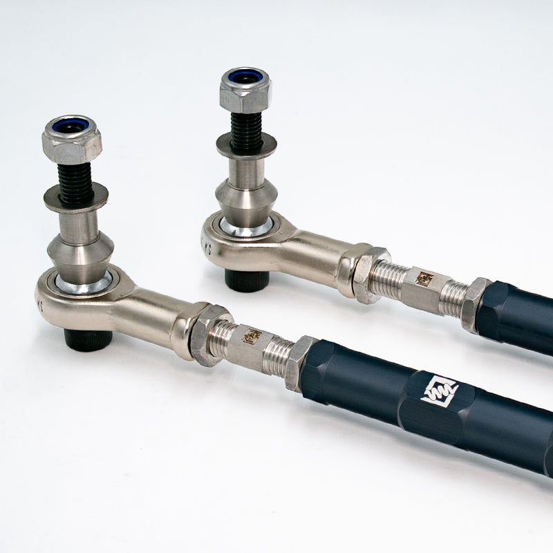 Suspension Secrets Adjustable Rear Camber Arms - BMW F80 M3 / F82 M4 - product image 3