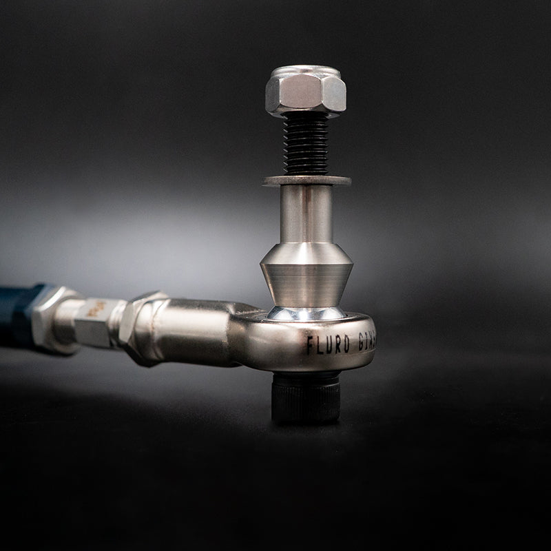 Suspension Secrets Adjustable Rear Camber Arms - BMW F87 M2 / M2 Competition - product image 4