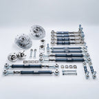 Suspension Secrets Handling Pack 3 (Track) - BMW F80 M3 / F82 M4 – original Suspension Secrets exact F80/F82 Track pack composite