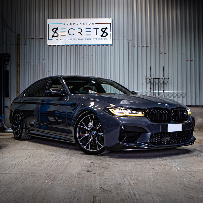 KW Height Adjustable Spring Kit - BMW F90 M5 – original supplier product image