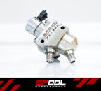 Spool FX-350 high-pressure fuel pump detail for BMW S63 Gen 2