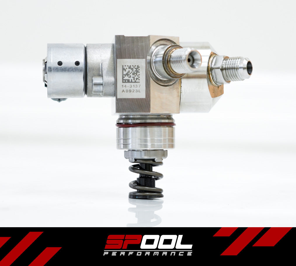 Spool FX-350 high-pressure fuel pump for BMW B58 Gen 2 gallery image