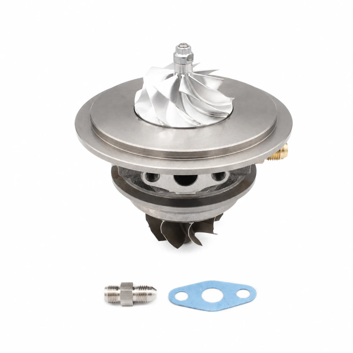 Pulsar 5855G 770HP 58mm Dual Ball Bearing Turbo - reference view 8