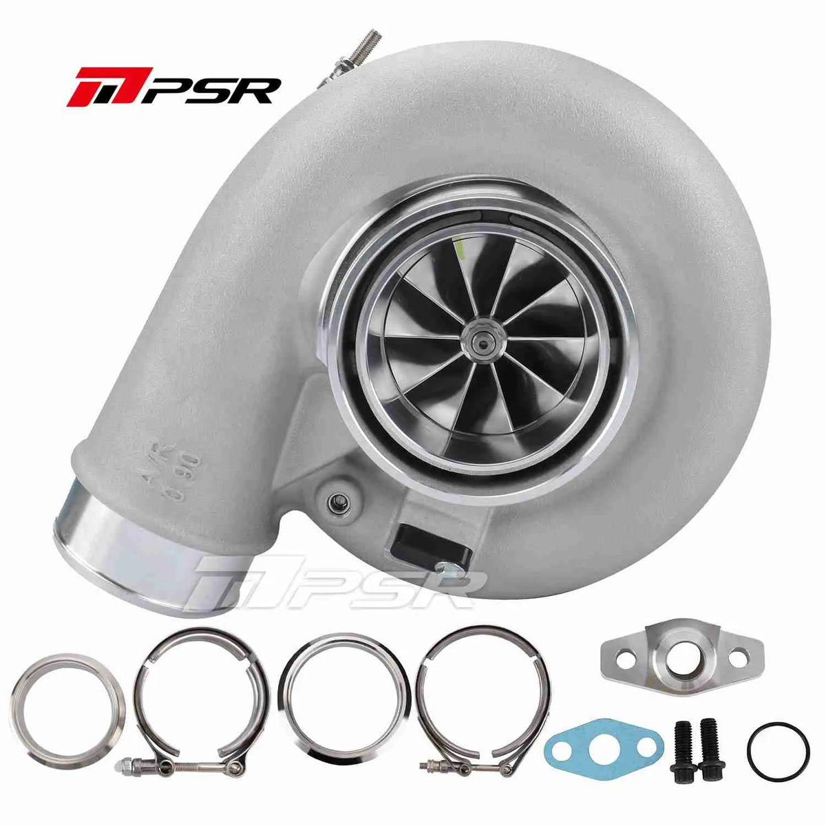 Pulsar Reverse Rotation 7975G 1450HP Compact Single Turbo - reference view 1