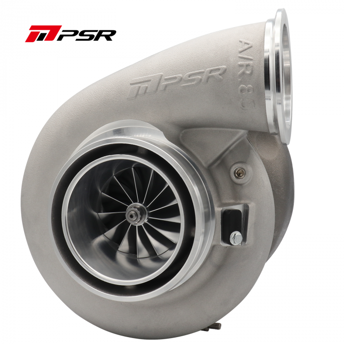 PSR 7782G 1500HP 77mm Dual Ball Bearing Turbo - reference view 1