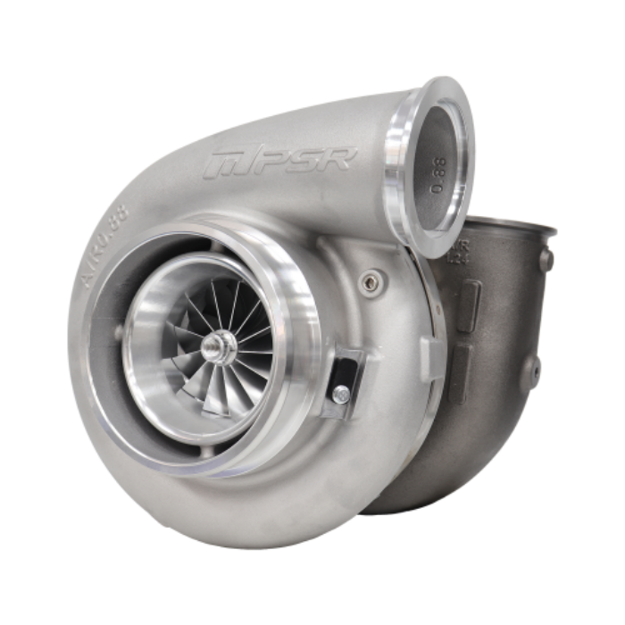 PSR 8806G Dual Ball Bearing Turbocharger - reference view 2