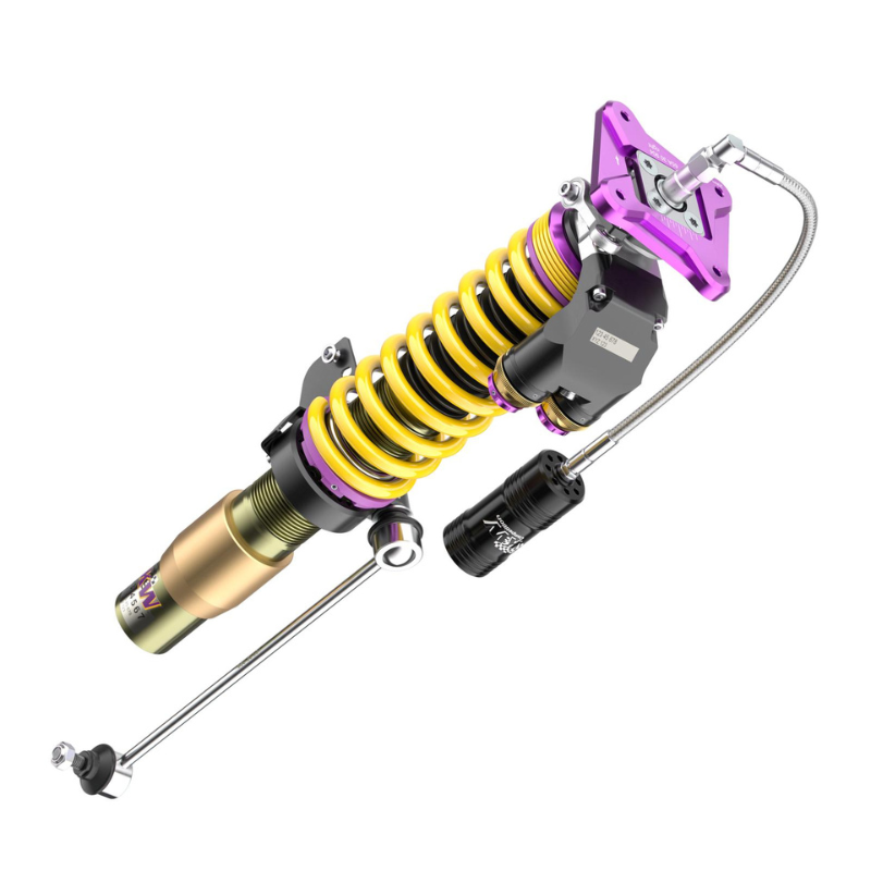 KW V5 Clubsport 4-Way Coilovers – BMW G81 M3 Touring - image 3