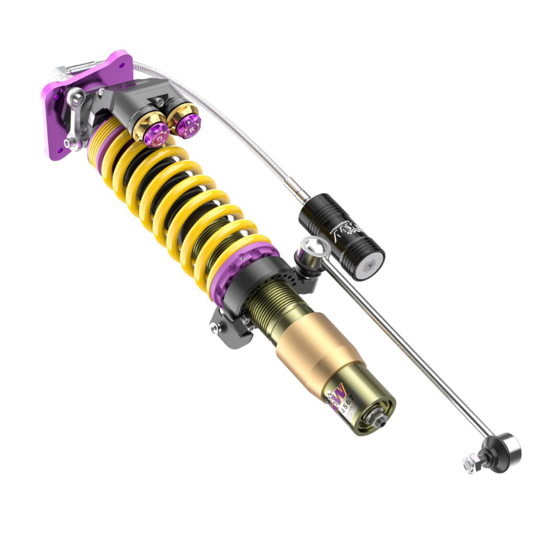 KW V5 Clubsport 4-Way Coilovers – BMW G81 M3 Touring - image 4