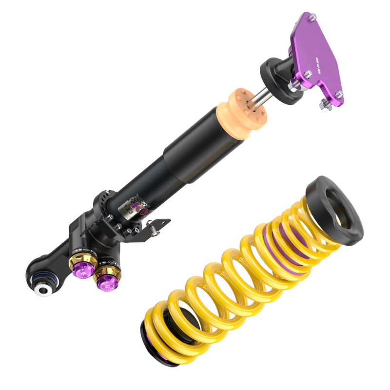 KW V5 Clubsport 4-Way Coilovers – BMW G81 M3 Touring - image 6
