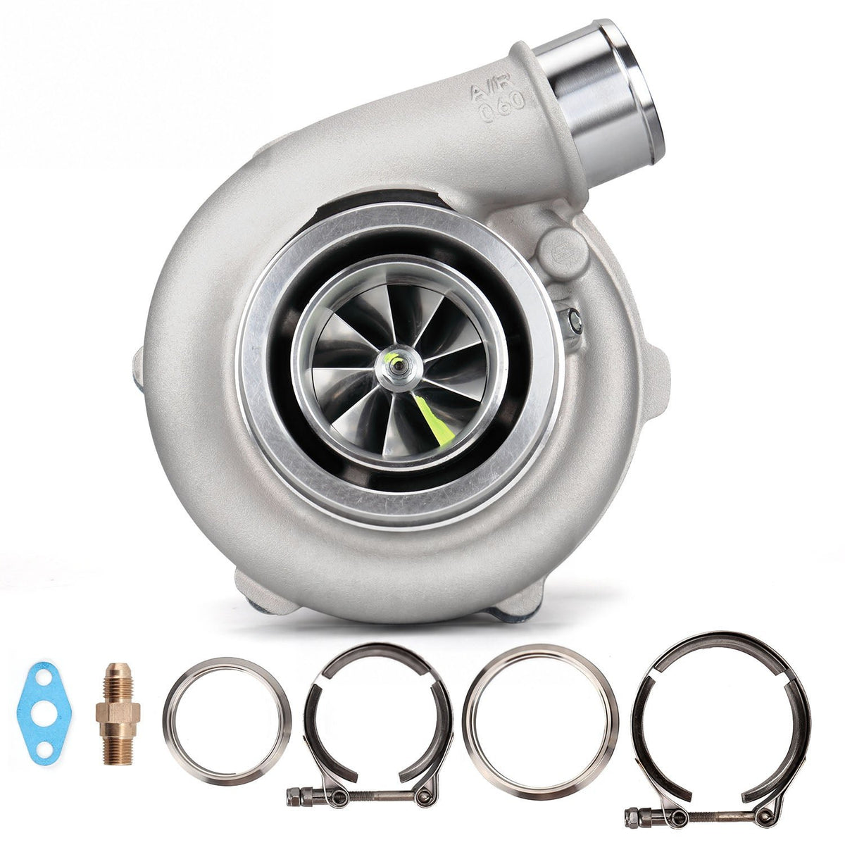 Pulsar Turbo PSR3076R Gen 2 Turbocharger - reference view 2