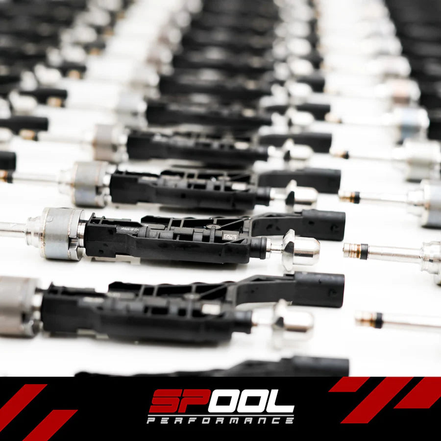 Spool Stage 2 IFX350X Direct-Injection Injectors +60% – BMW B58 Gen 2
