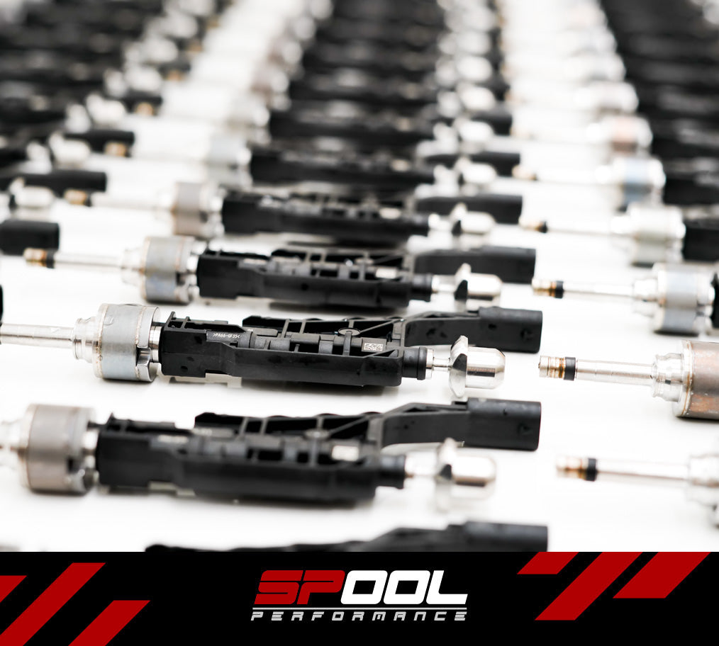 Spool IFX350 Direct-Injection Injectors +30% – BMW S58 – original Spool Performance product image