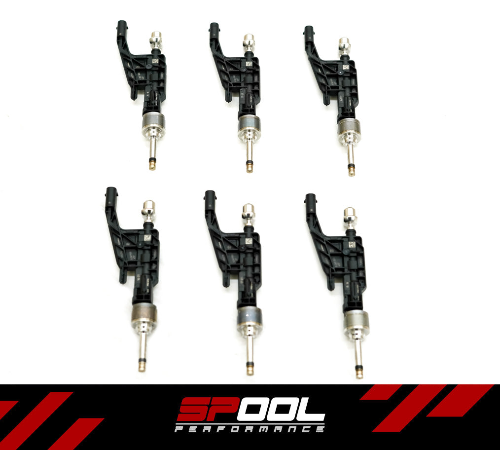 Spool Stage 1 IFX350 Direct-Injection Injectors +30% – BMW B58 Gen 2 – original Spool Performance product image