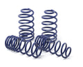 H&R Lowering Springs - BMW F16 X6 xDrive with Coil-Spring Rear Suspension - product image