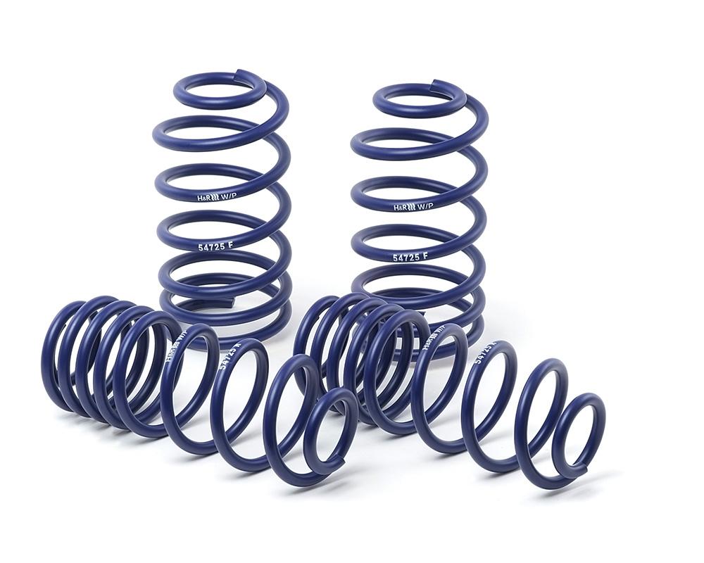 H&R Lowering Springs - BMW G05 X5 xDrive - product image