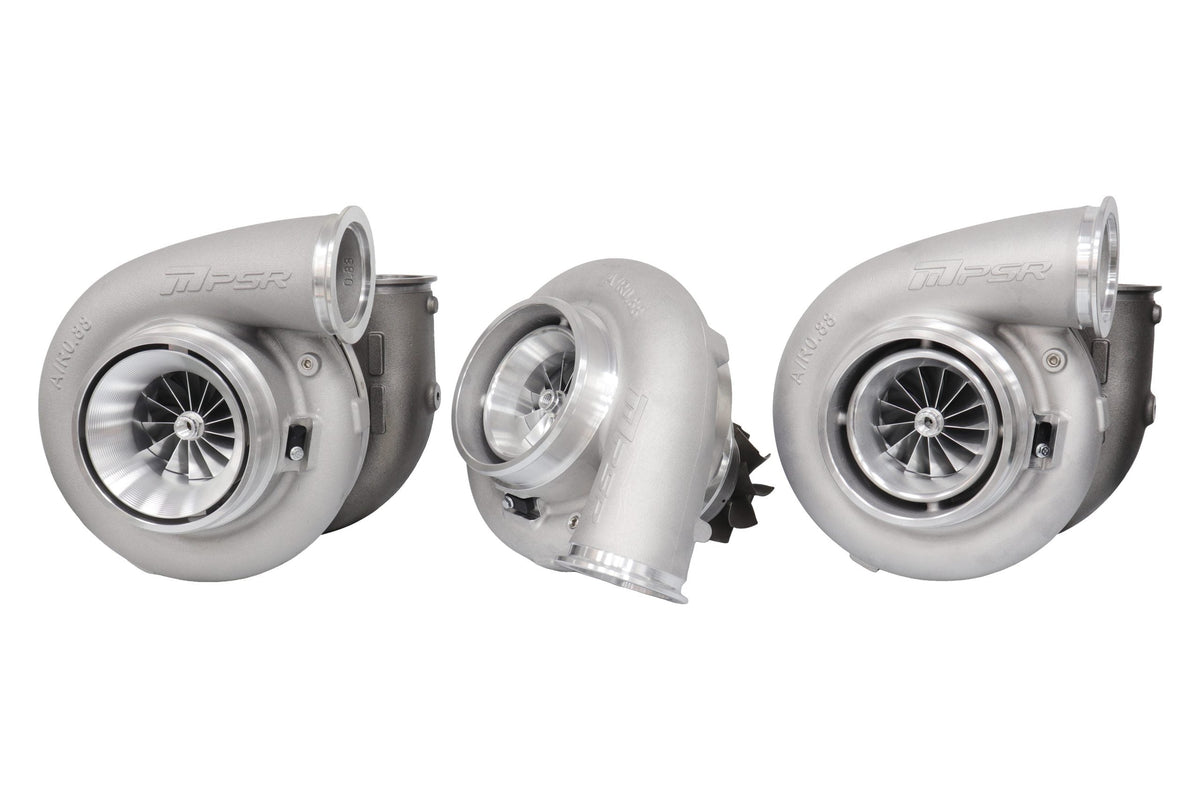 PSR 8806G Dual Ball Bearing Turbocharger - reference view 1