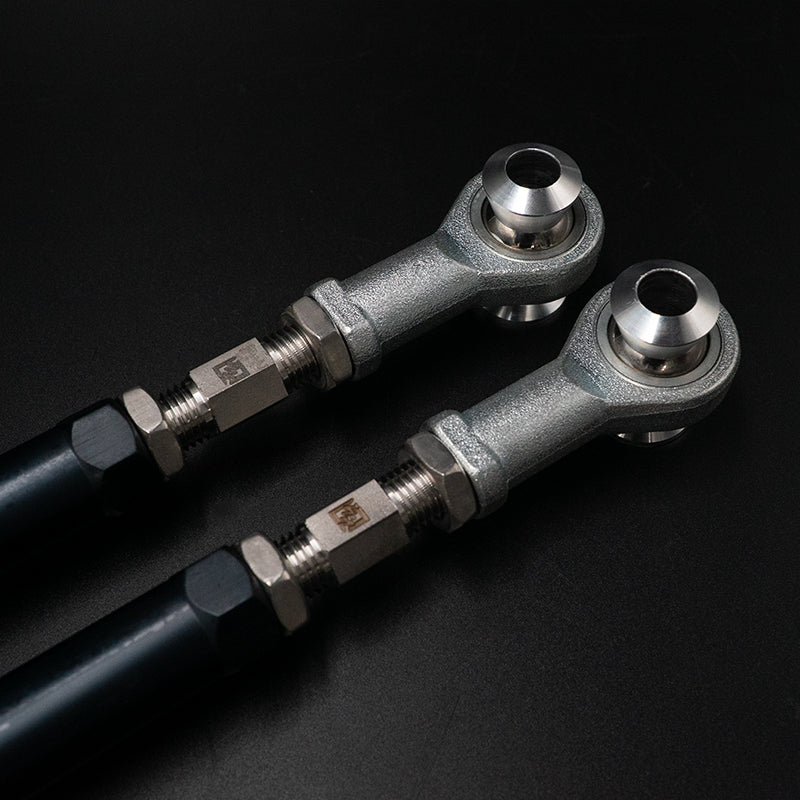 Suspension Secrets Adjustable Rear Toe Arms / Links Kit - BMW F90 M5 - product image 2