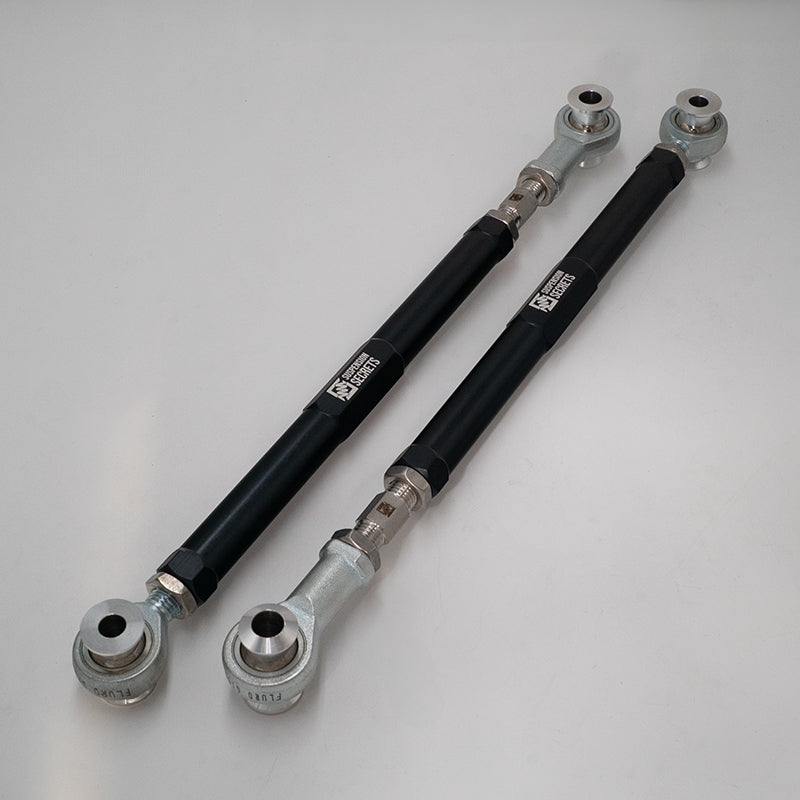 Suspension Secrets Adjustable Rear Toe Arms / Links Kit - BMW F90 M5 - product image 3