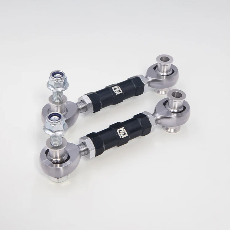 Suspension Secrets Adjustable Rear Drop Links / End Links - BMW G42 M240i - main product image
