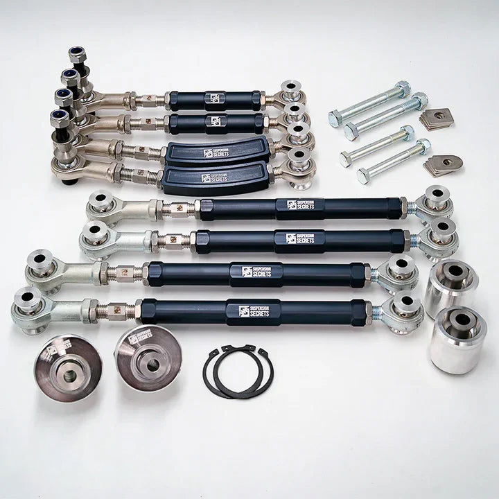 Suspension Secrets Full Kinematics Kit - BMW G81 M3 Touring - main product image