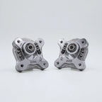 Suspension Secrets Adjustable Camber & Caster Plates - BMW G87 M2 - main product image