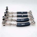 Suspension Secrets Adjustable Rear Camber Arms - BMW G87 M2 - main product image