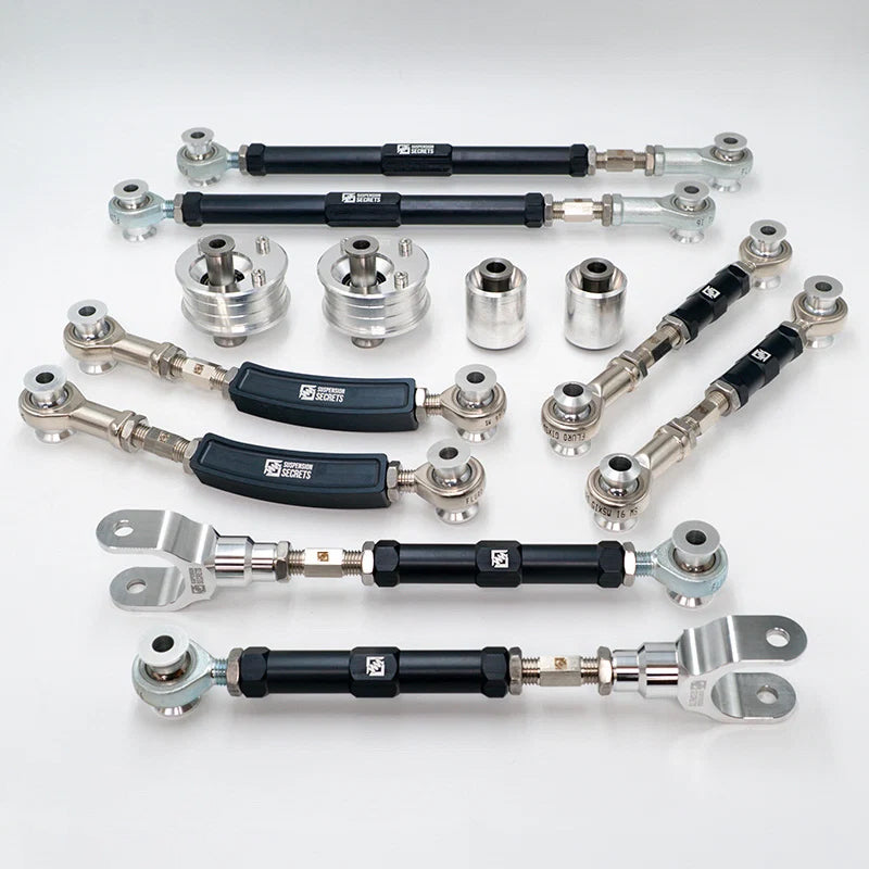 Suspension Secrets Full Kinematics Kit - BMW G29 Z4 - main product image
