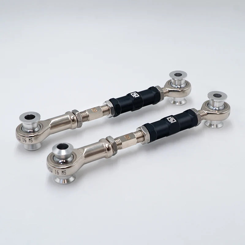 Suspension Secrets Adjustable Rear Upper Third Links Arms - BMW G42 M240i - main product image