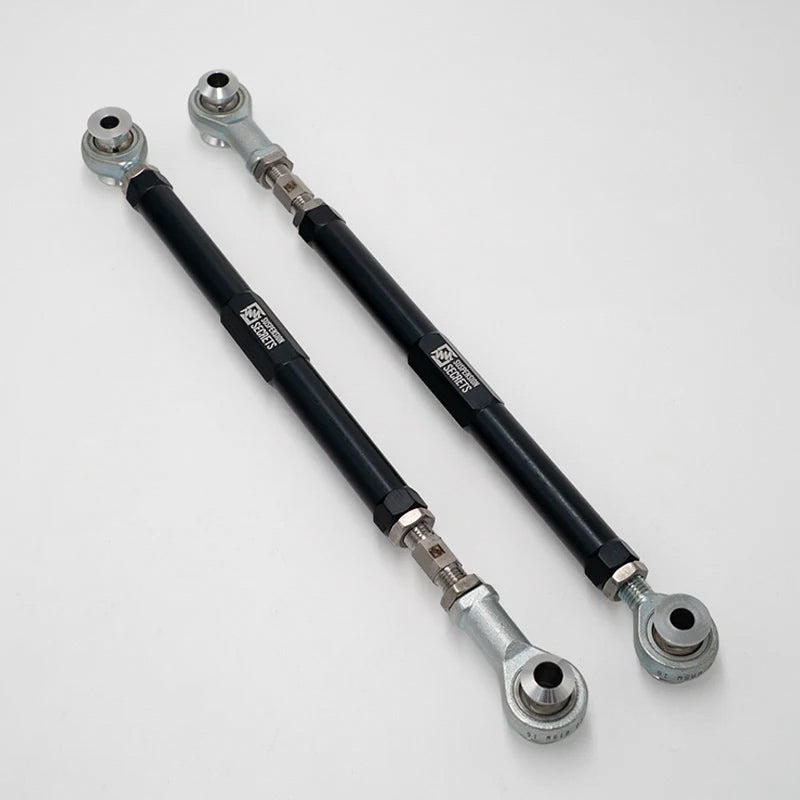 Suspension Secrets Adjustable Rear Toe Arms / Links Kit - BMW F92 M8 - main product image