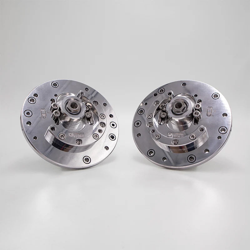Suspension Secrets Adjustable Camber & Caster Plates - BMW F87 M2 Competition - main product image