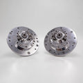 Suspension Secrets Adjustable Camber & Caster Plates - BMW F80 M3 / F82 M4 - main product image