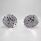 Suspension Secrets Adjustable Camber & Caster Plates - BMW F22 M235i / M240i - main product image