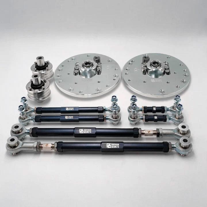 Suspension Secrets Handling Pack 1 (Fast Road) - BMW F22 M235i / M240i - main product image
