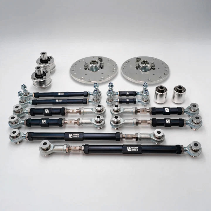 Suspension Secrets Handling Pack 2 (Clubsport) - BMW F22 M235i / M240i - main product image