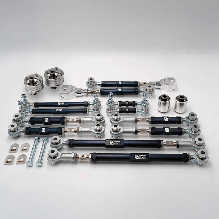 Suspension Secrets Handling Pack 3 (Track) - BMW F22 M235i / M240i - main product image