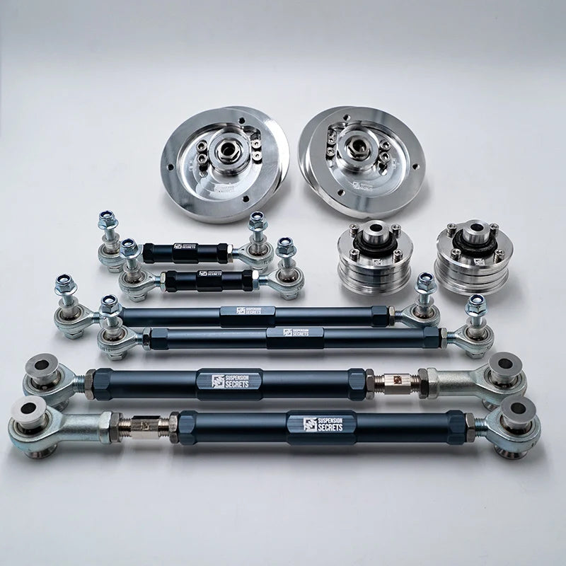 Suspension Secrets Handling Pack 1 (Fast Road) - BMW E90 / E92 M3 - main product image