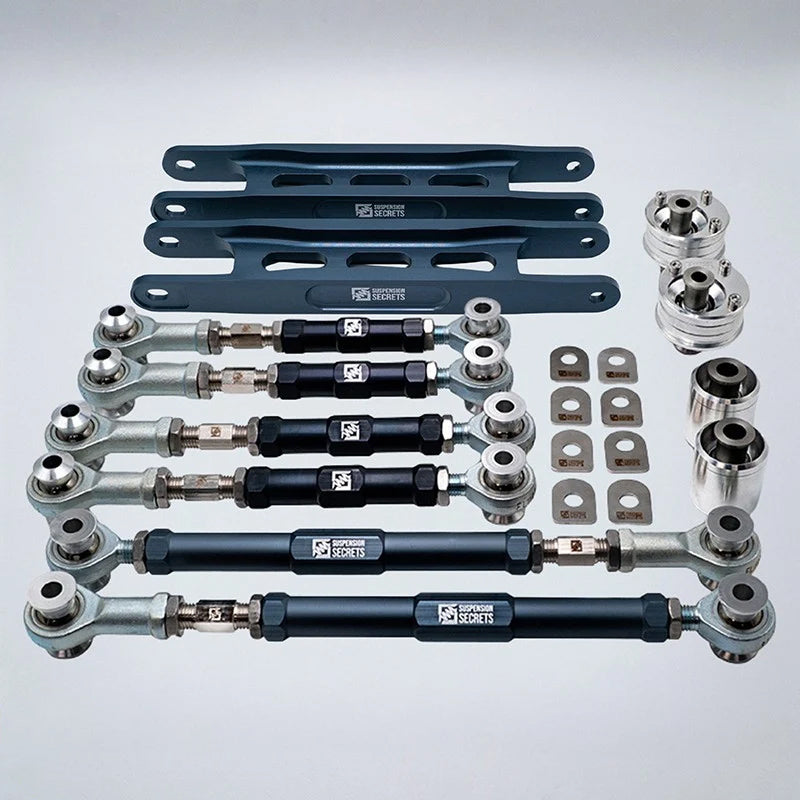 Suspension Secrets Full Kinematics Kit - BMW E90 / E92 M3 - main product image