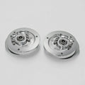 Suspension Secrets Adjustable Camber & Caster Plates - BMW E90 / E92 M3 - main product image