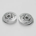 Suspension Secrets Adjustable Camber & Caster Plates - BMW E90 / E92 M3 - main product image